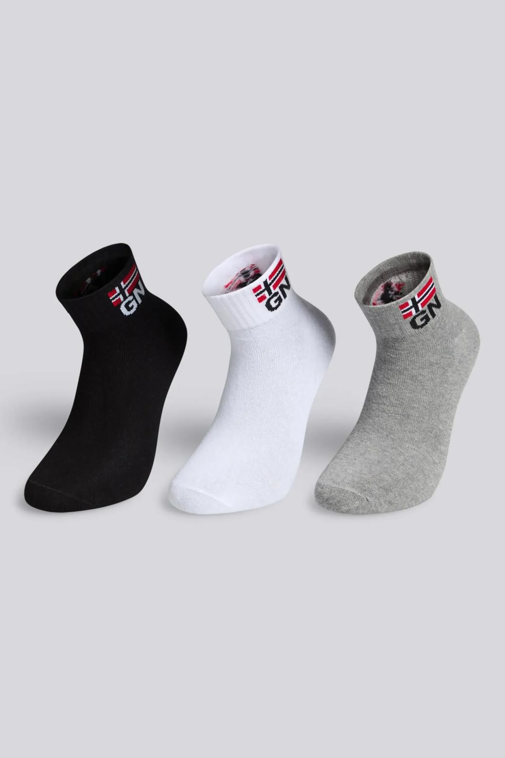 Calcetines Cortos Geographical Norway