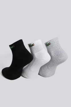 Calcetines Cortos Lacoste