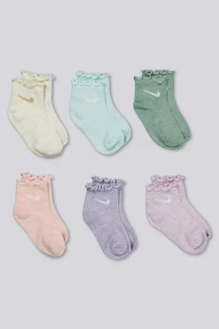 Calcetines Cortos Nike Lettuce