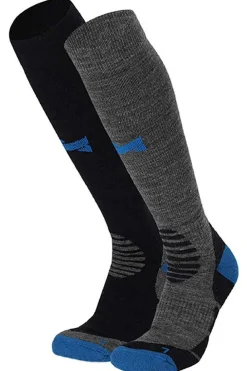 Calcetines De Compresión De Lana Merino