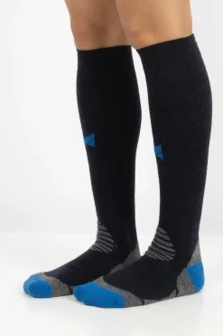 Calcetines De Compresión De Lana Merino