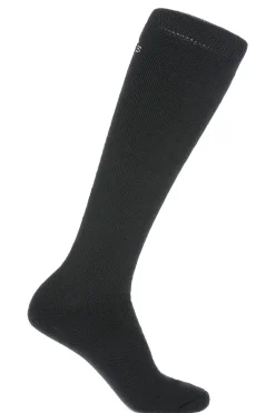 Calcetines Esquiar Con Lana Merina Combinada Y Tecnologia Luxury Modelo Merino Hombre