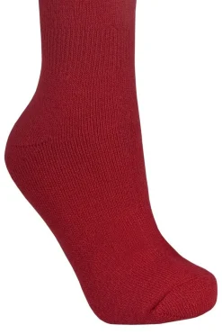 Calcetines Esquiar Con Lana Merina Combinada Y Tecnologia Luxury Modelo Merino Hombre