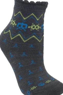 Calcetines Estampados Twitcher Niños Trespass