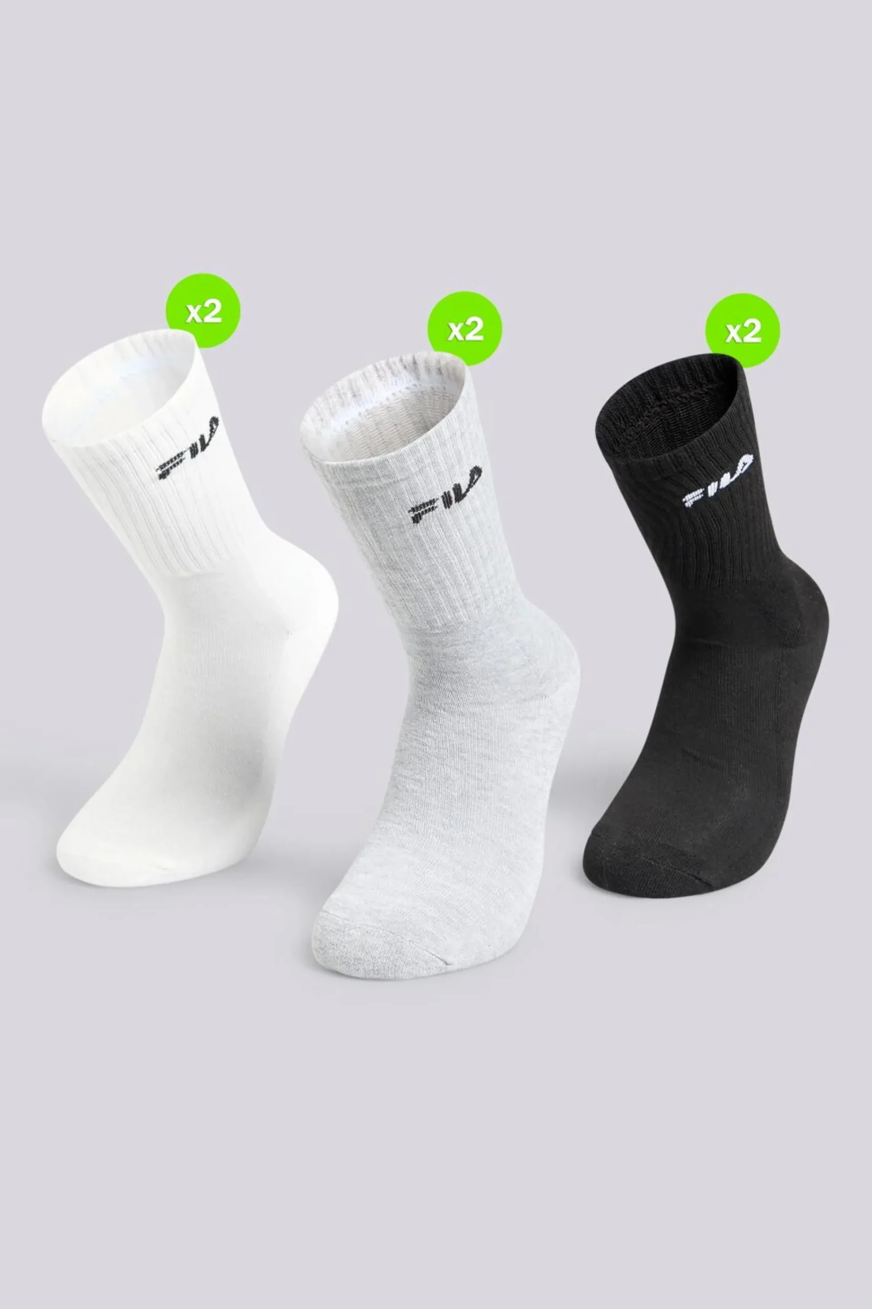 Calcetines Fila