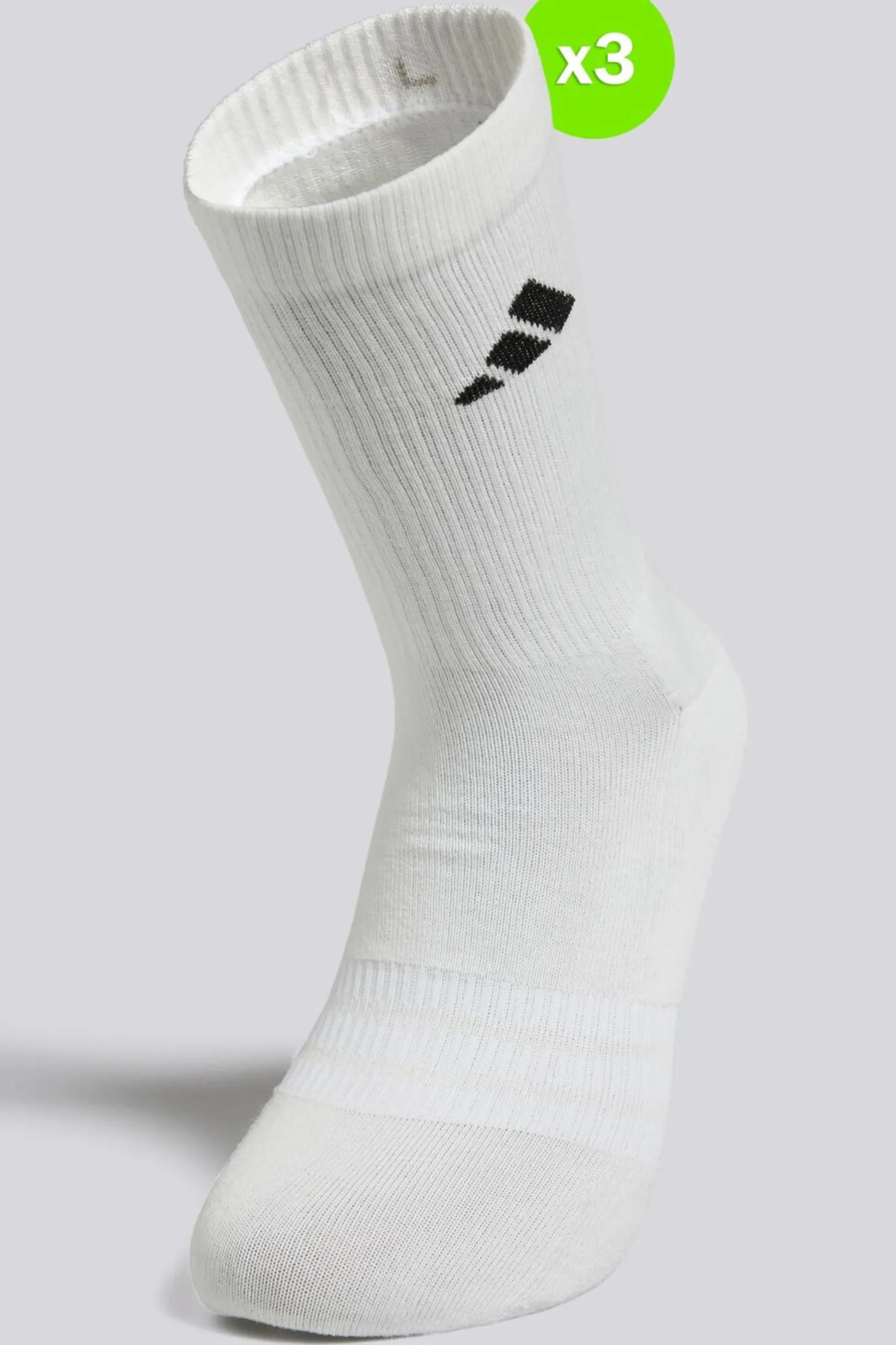 Calcetines Largos adidas Sportswear Crew