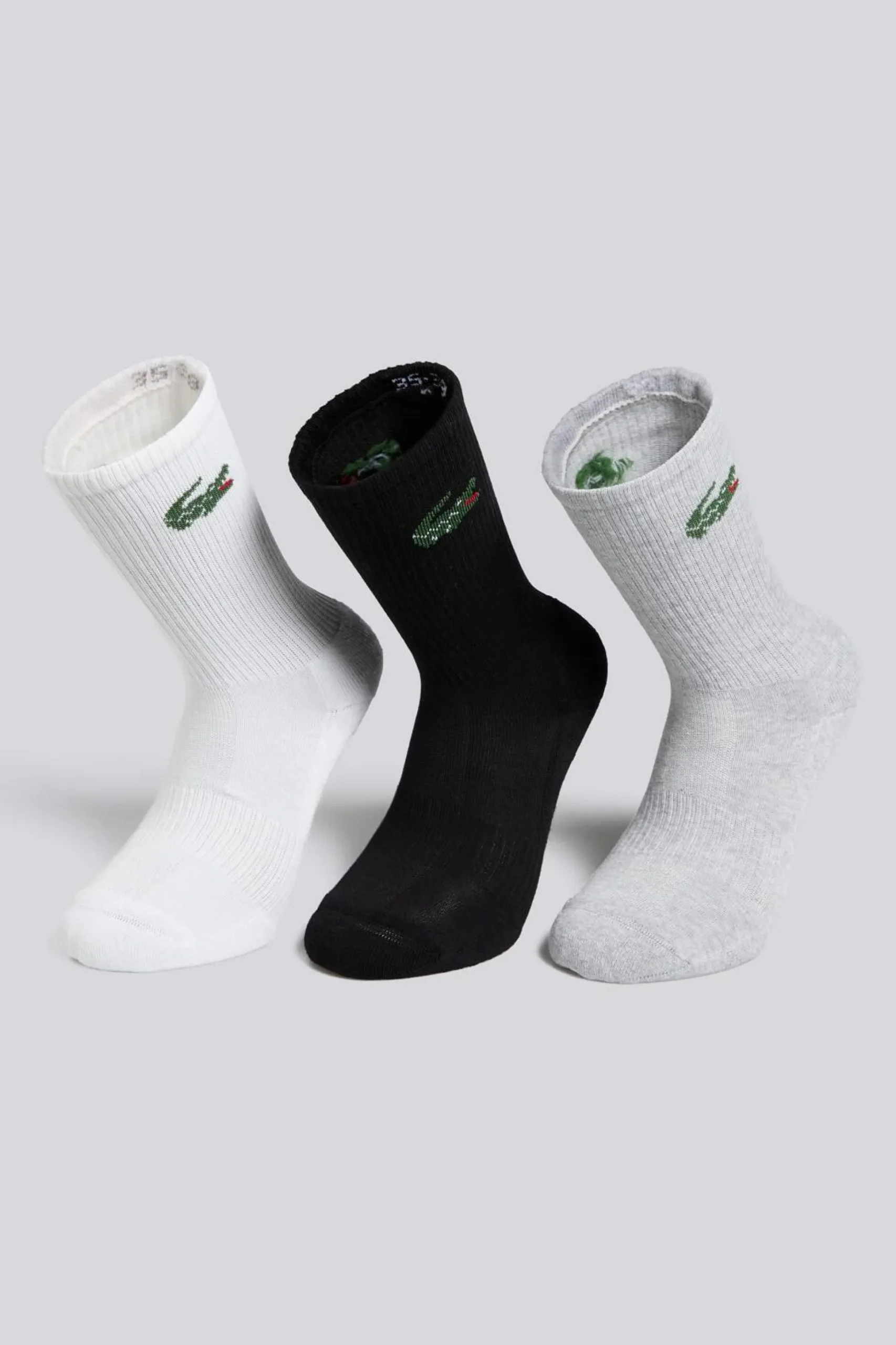 Calcetines Largos Lacoste
