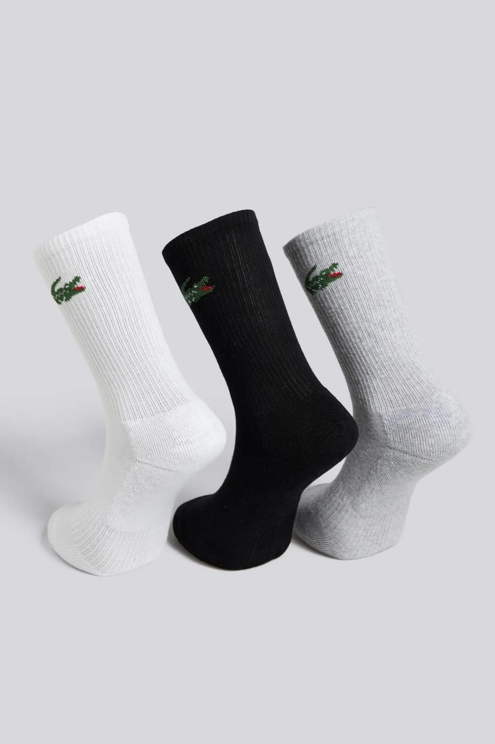 Calcetines Largos Lacoste