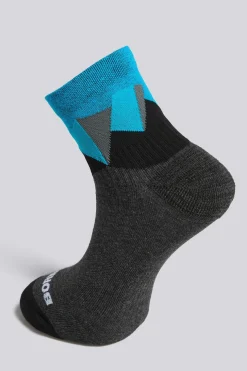 Calcetines Medios Boriken Trekking Elastic