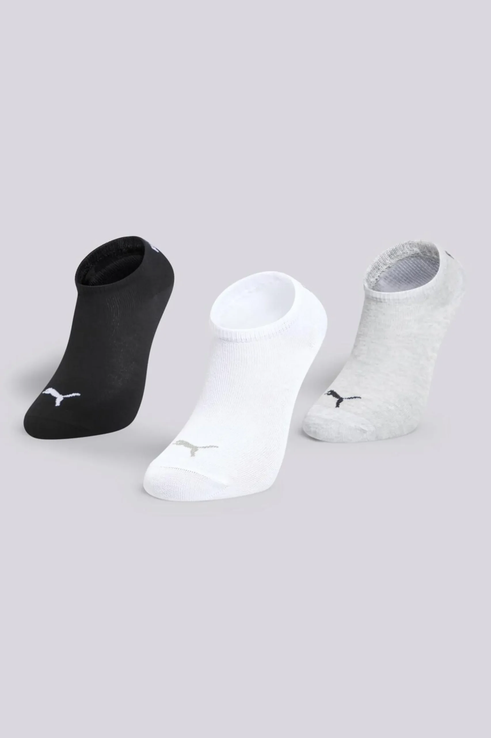 Calcetines Pinkies Deporte Puma