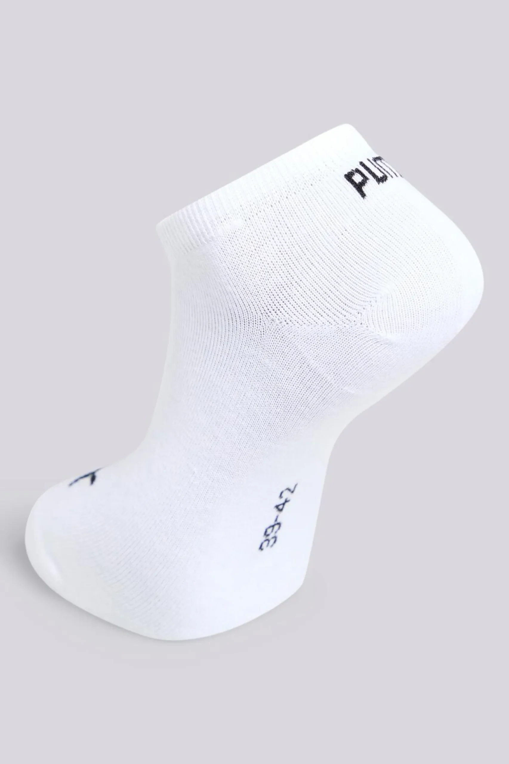 Calcetines Pinkies Deporte Puma
