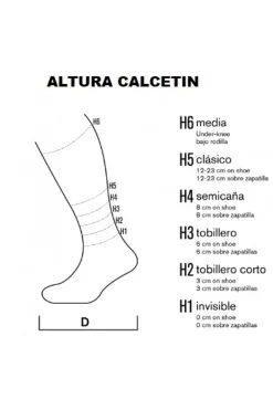 Calcetines Stone Pro Line Lurbel