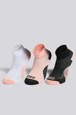 Calcetines Tobilleros Deporte Ipso