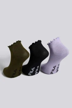 Calcetines Tobilleros Fila Barry