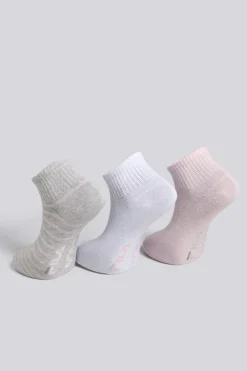 Calcetines Tobilleros Fila Cassie