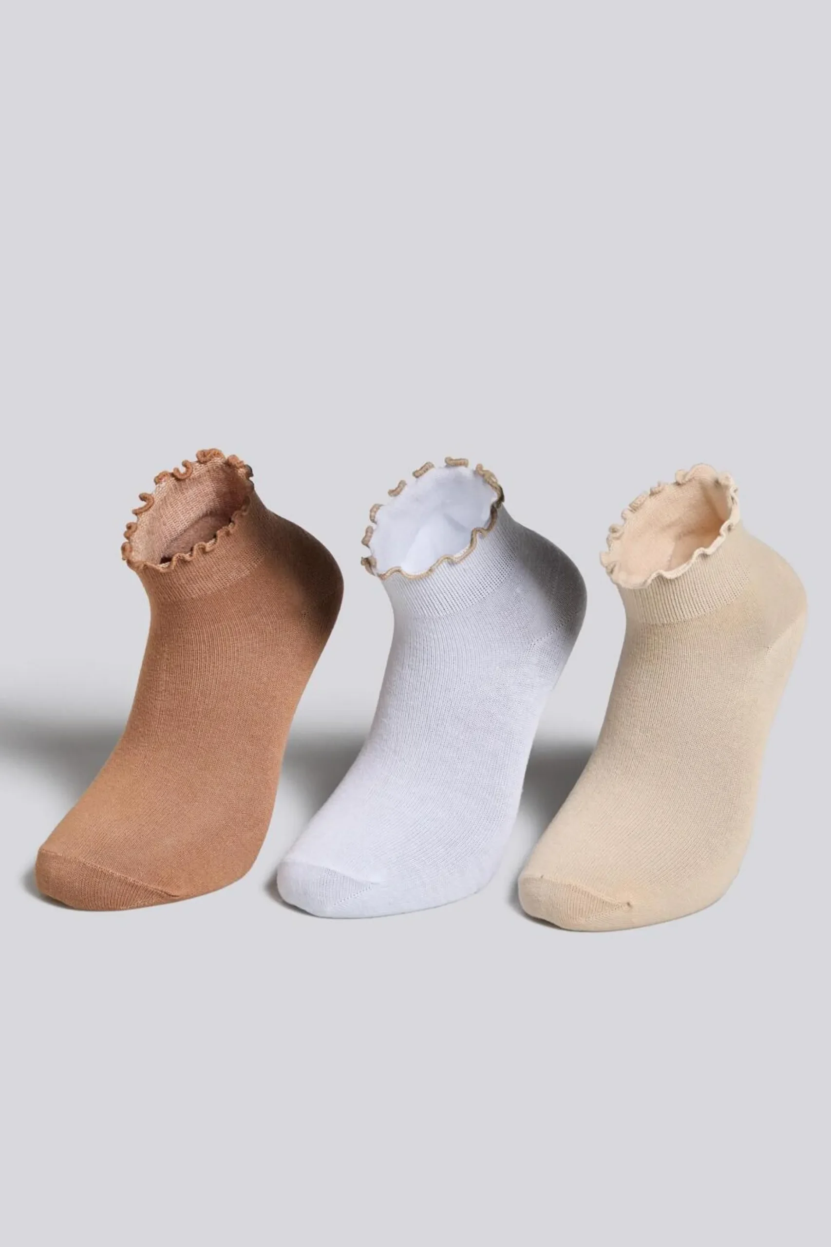 Calcetines Tobilleros Fila Hazel