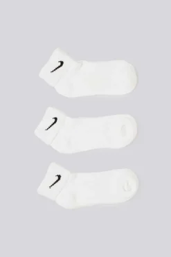 Calcetines Tobilleros Nike Cushion