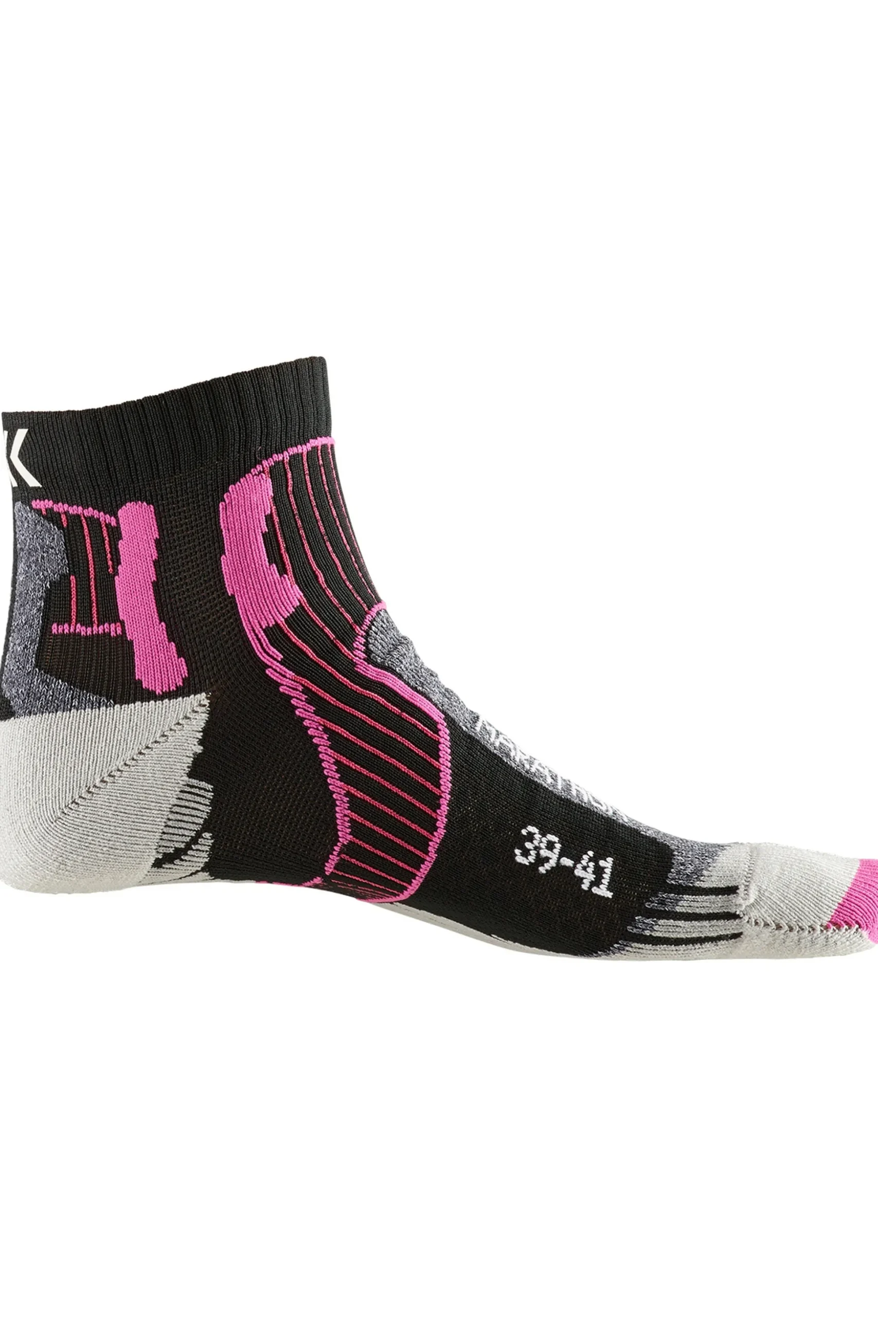 Calcetín Run Marathon Energy Mujer X-bionic