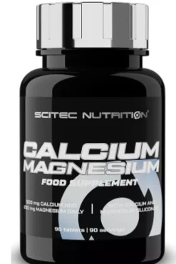 Calcium-magnesium 90 Tab