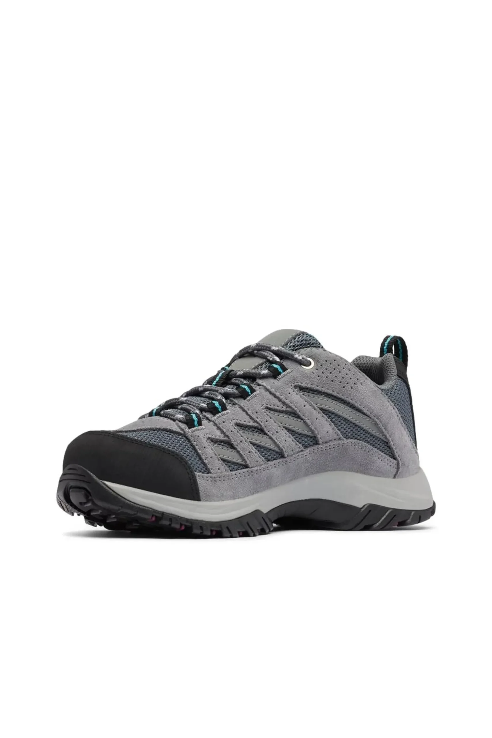 Calzado Columbia Gris Impermeable Para Montañismo