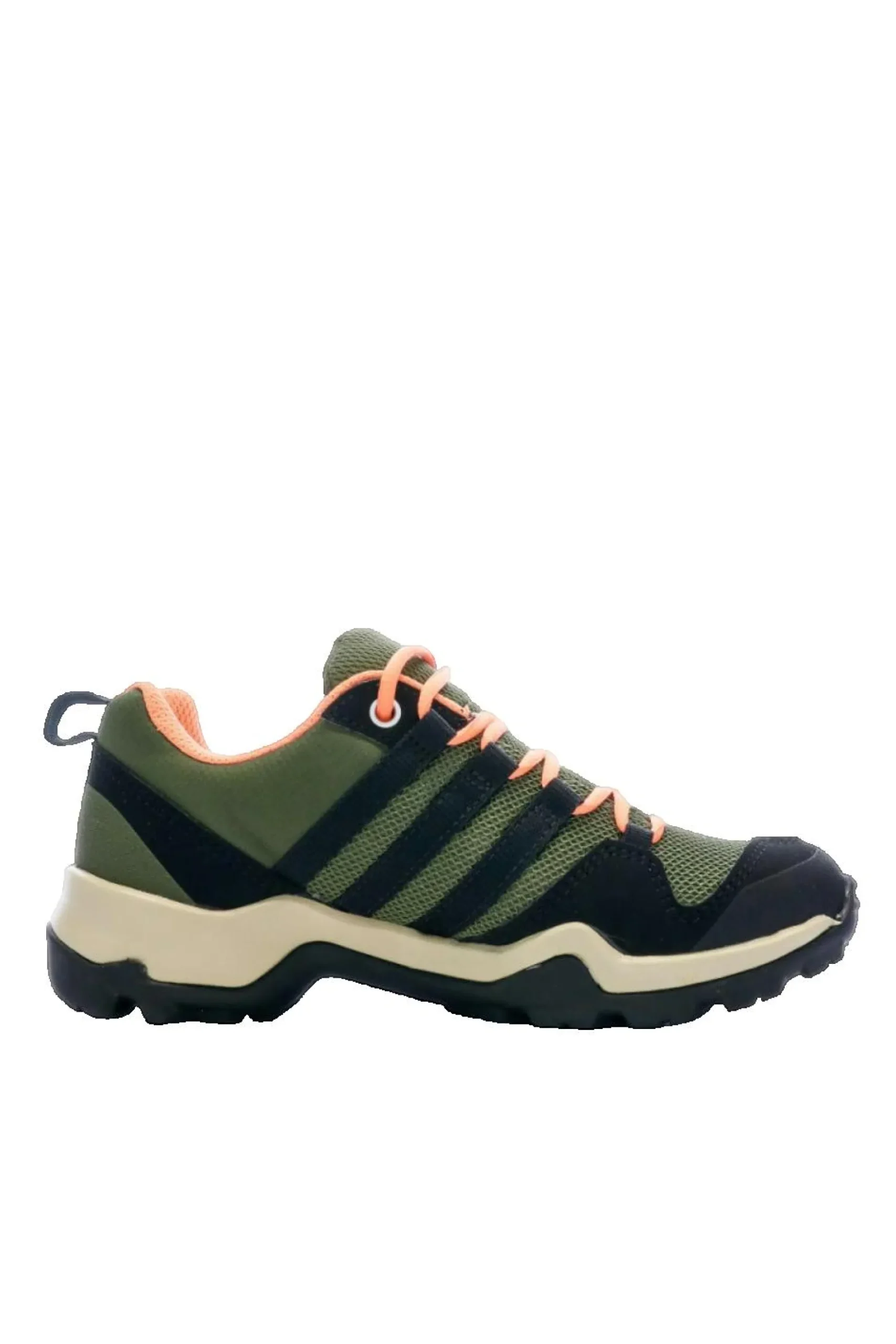 Calzado De Montaña adidas Terrex Ax2r Para Mujer Junior Verde