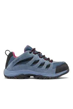 Calzado De Montaña Columbia Crestwood Impermeable