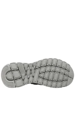 Calzado Deportivo Skechers Burns Para Hombre Negro