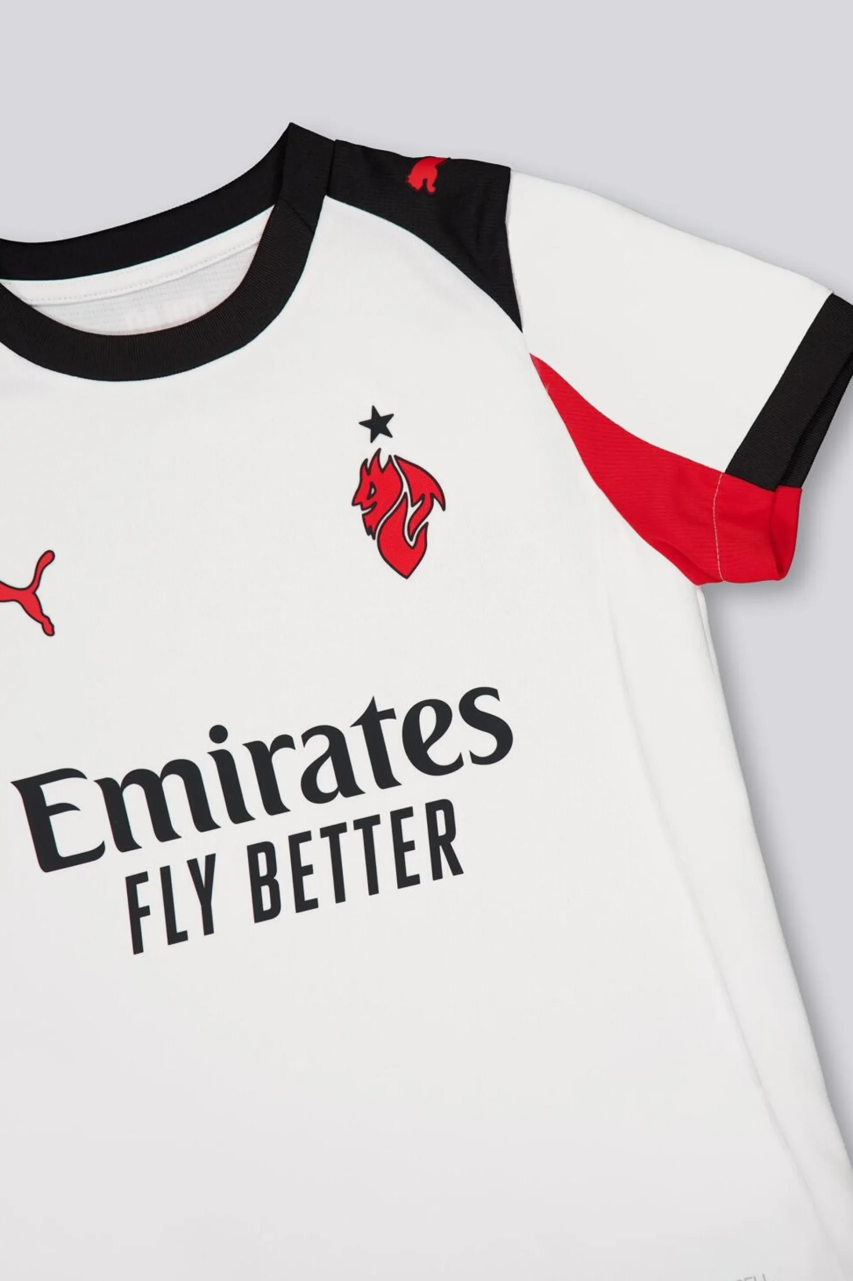 2ª Camiseta Ac Milan 25/26