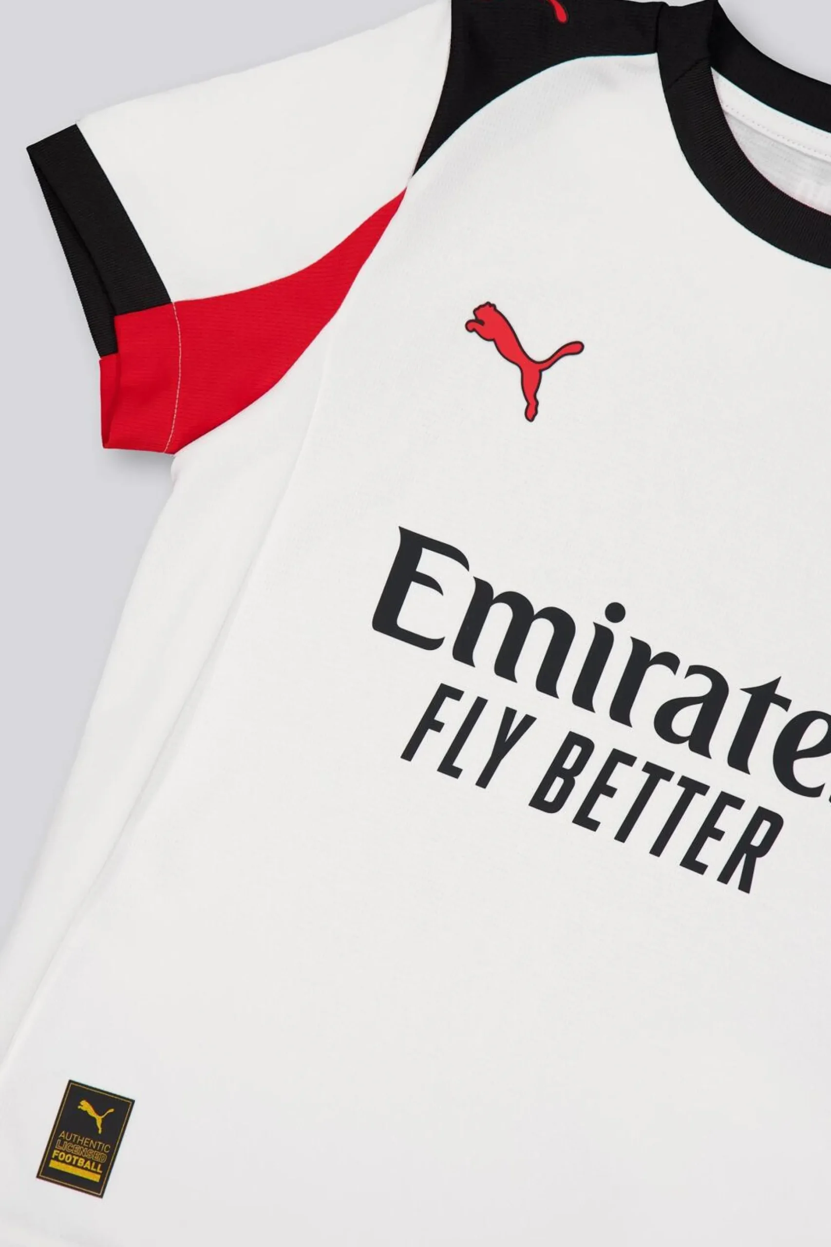2ª Camiseta Ac Milan 25/26