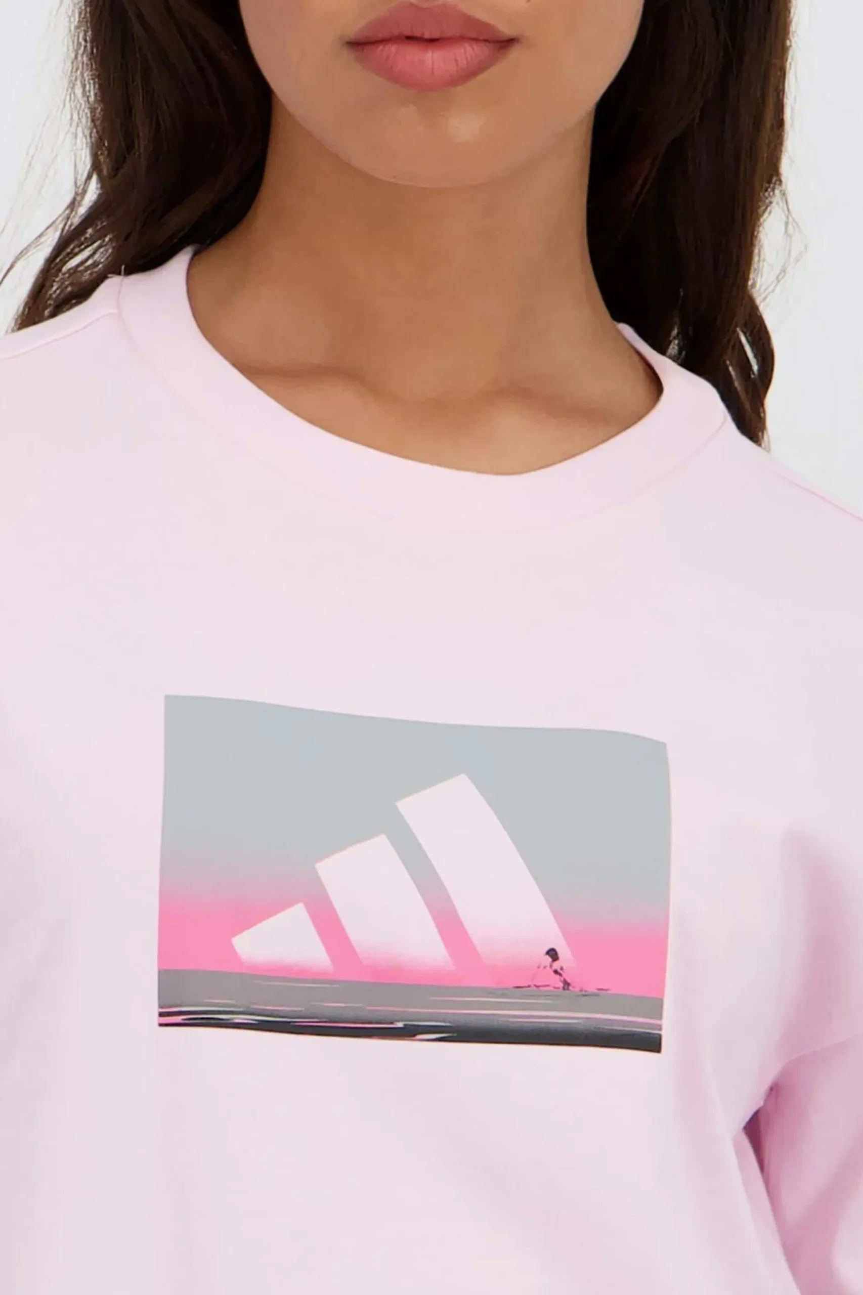 Camiseta adidas
