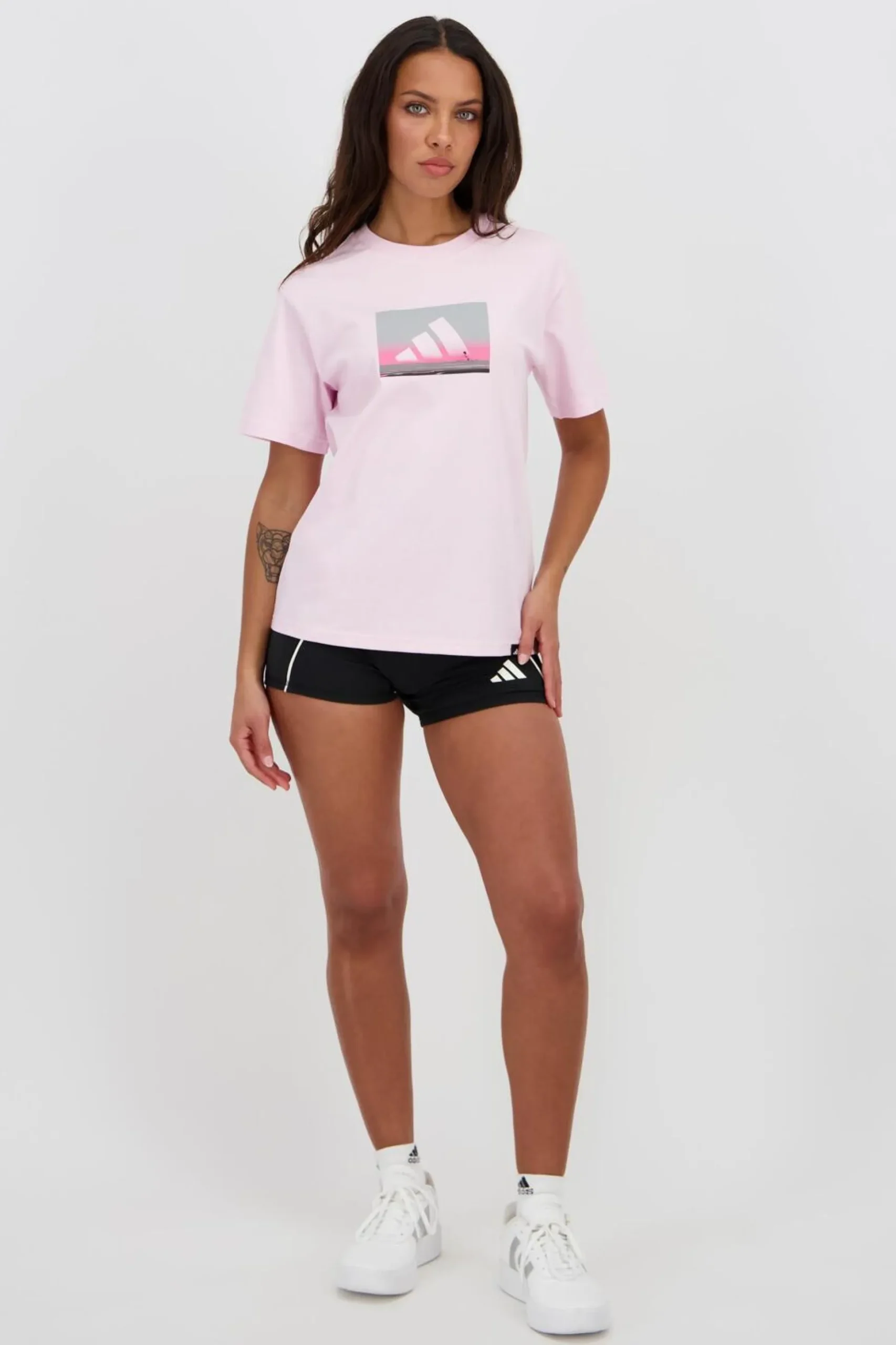 Camiseta adidas
