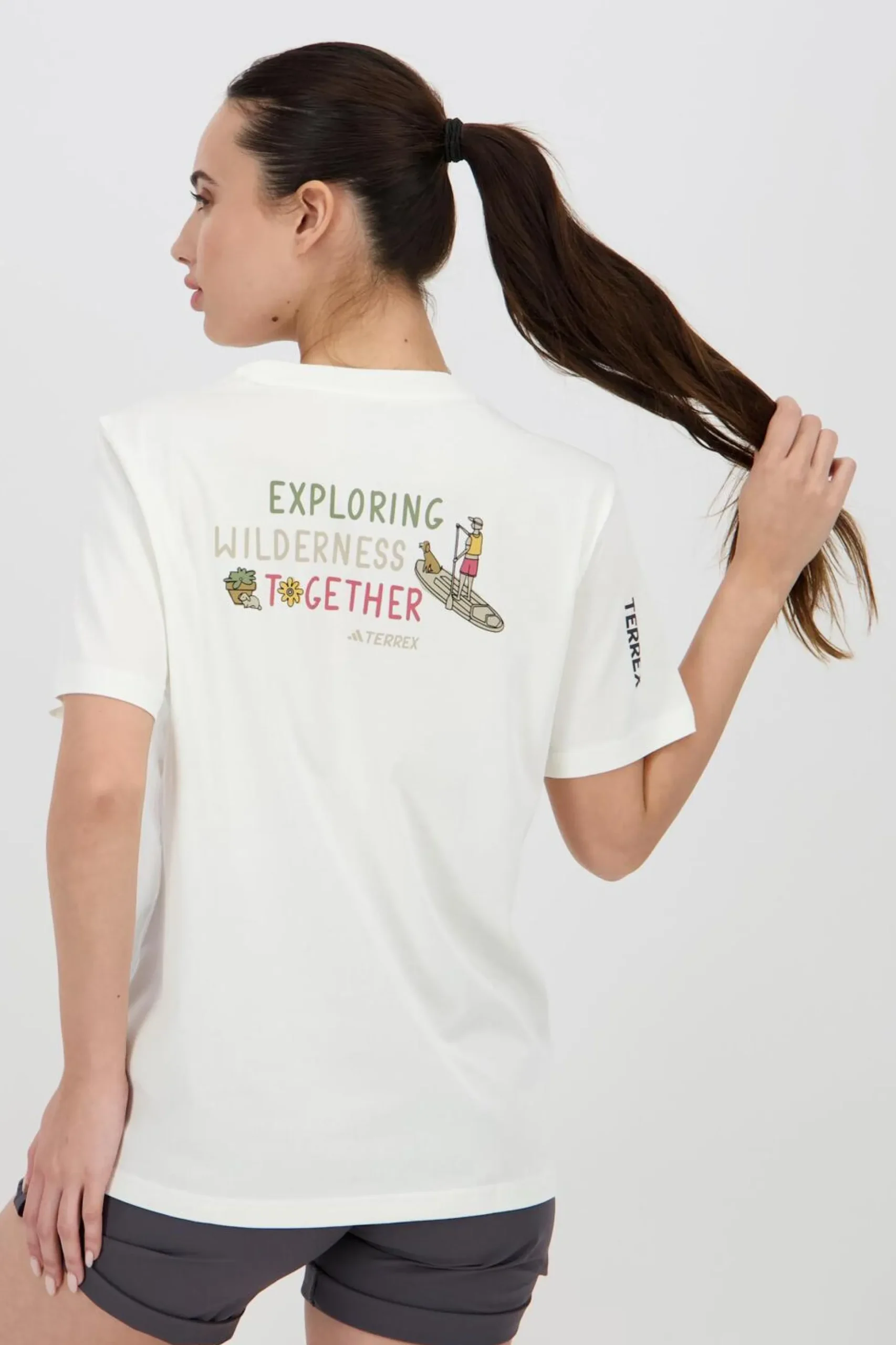 Camiseta adidas