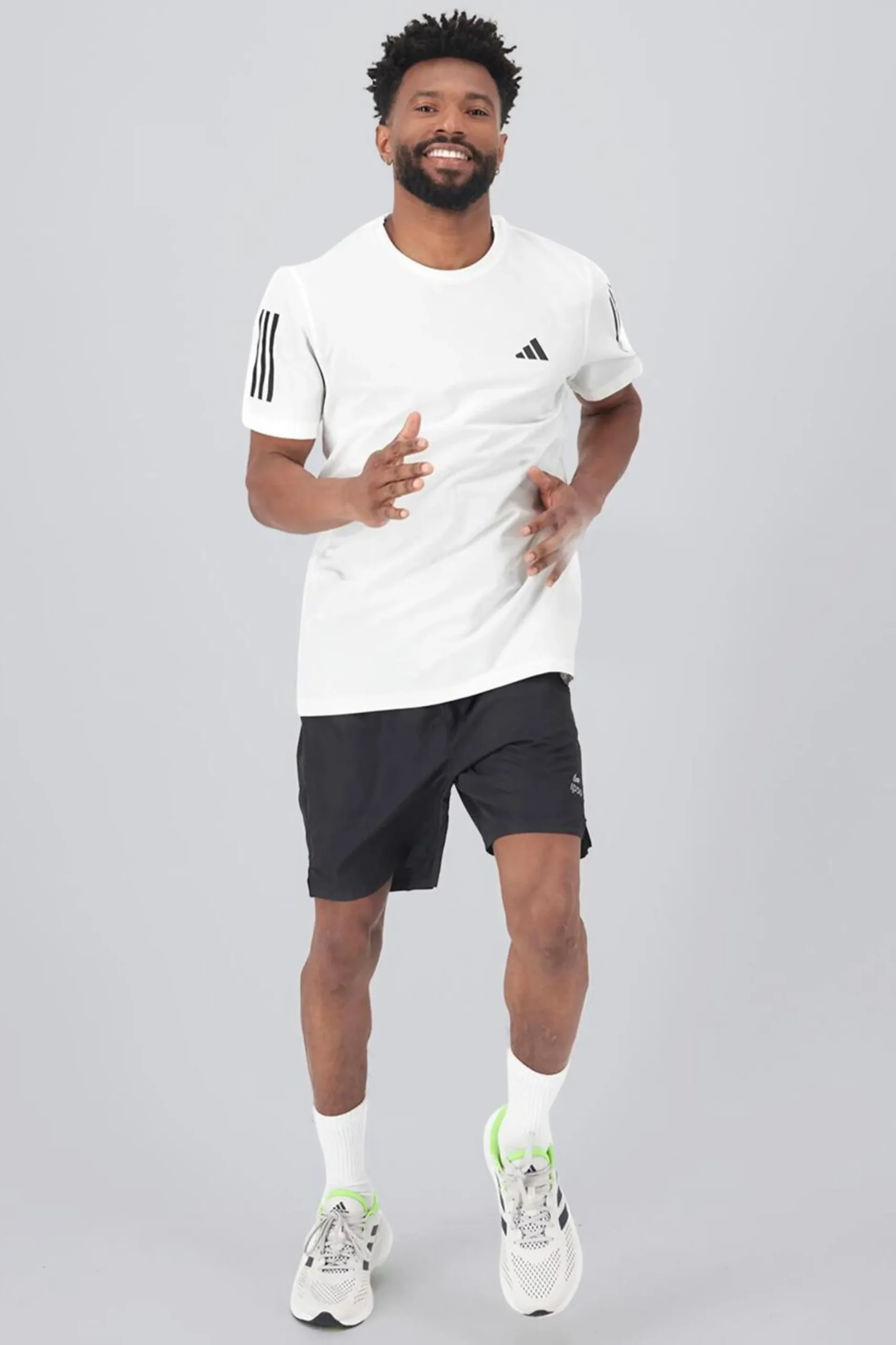 Camiseta adidas
