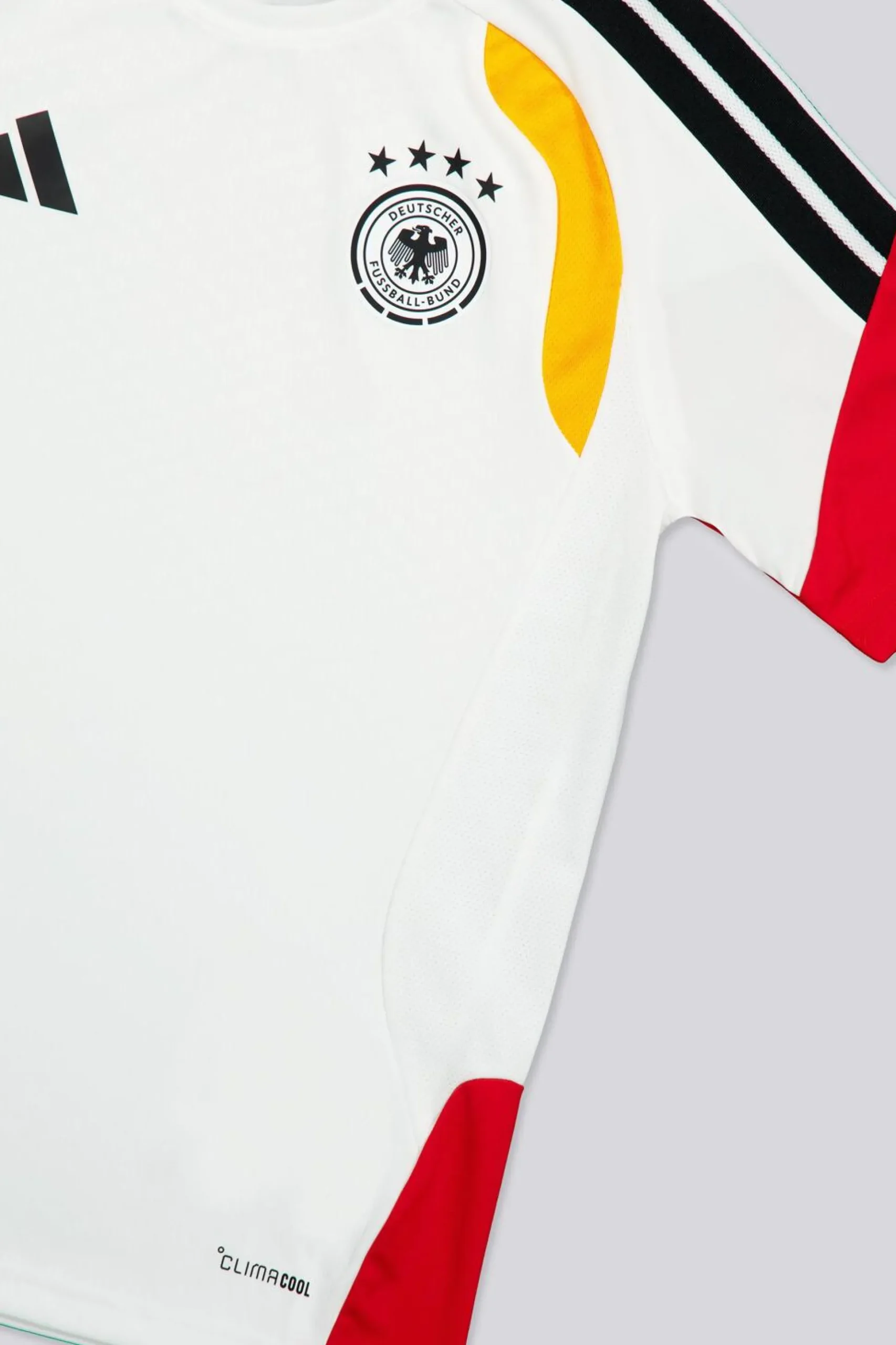 Camiseta Alemania Mundial 2026