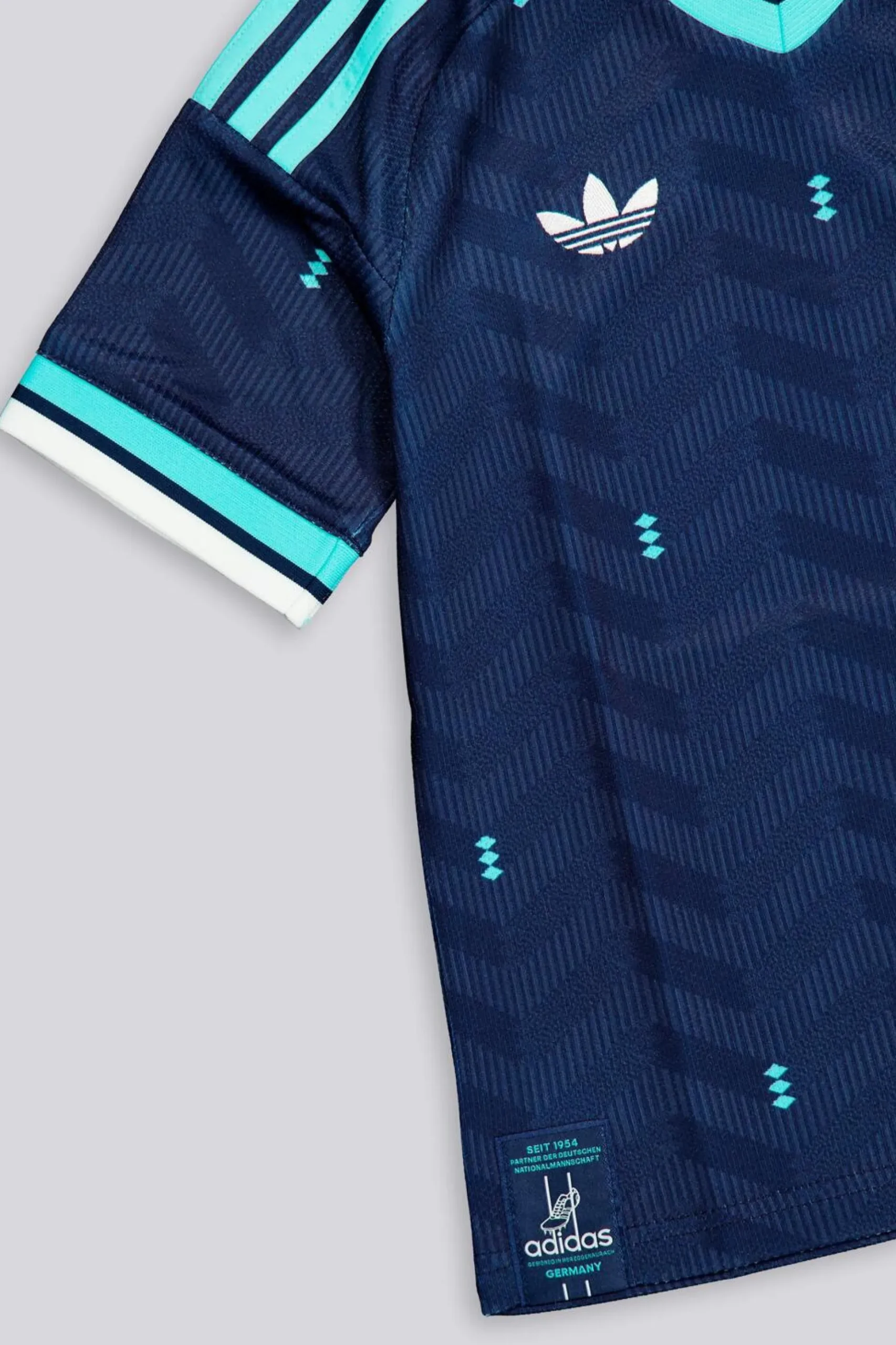 2ª Camiseta Alemania Mundial 2026