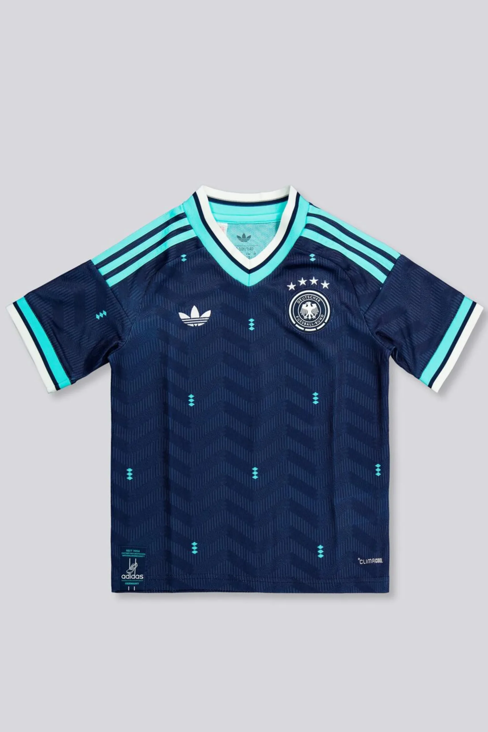 2ª Camiseta Alemania Mundial 2026