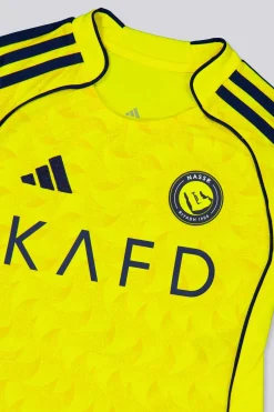 1ª Camiseta Al-nassr Cr7 25/26