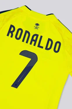 1ª Camiseta Al-nassr Cr7 25/26