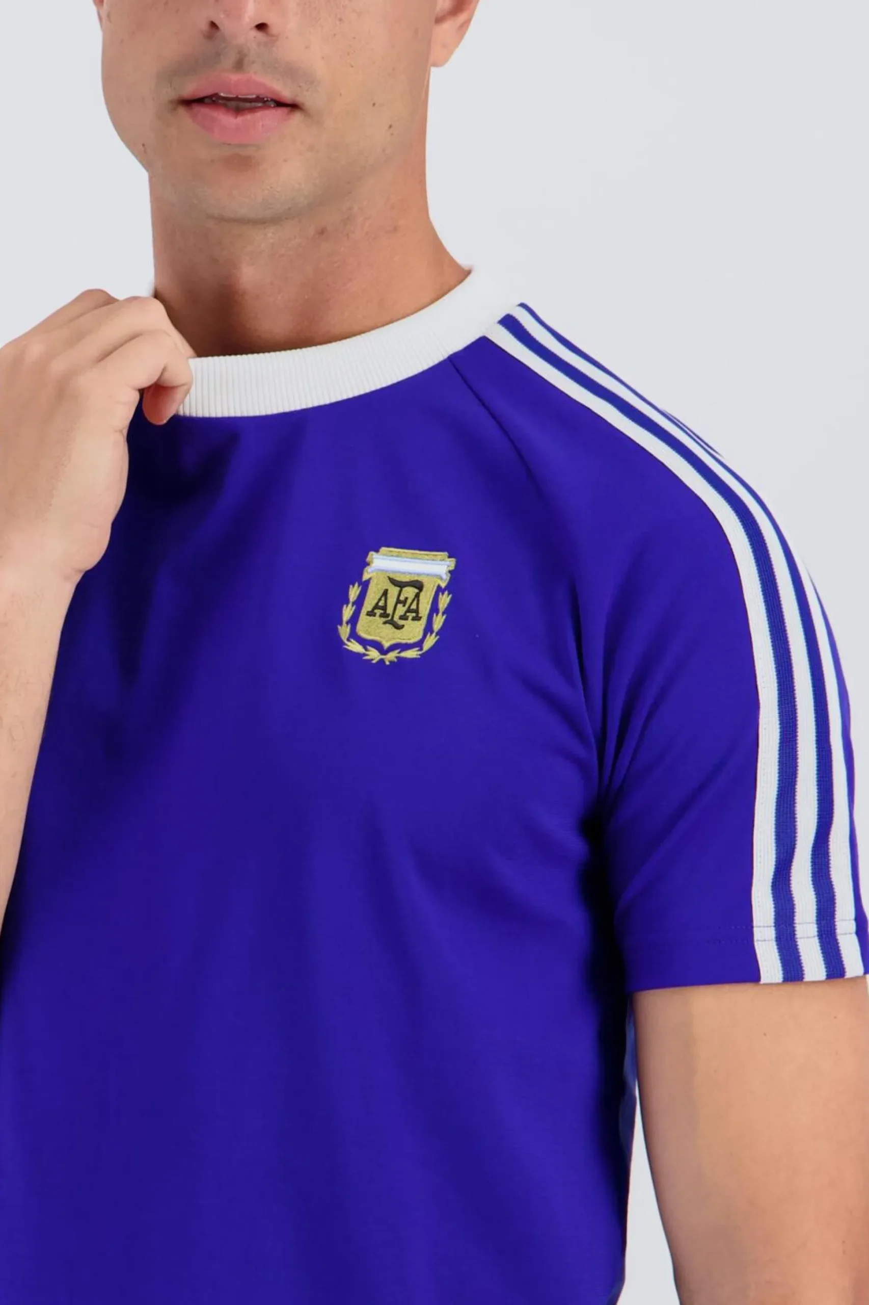 Camiseta Argentina Mundial 2026