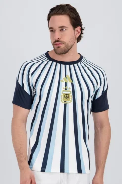 Camiseta Argentina Mundial 2026
