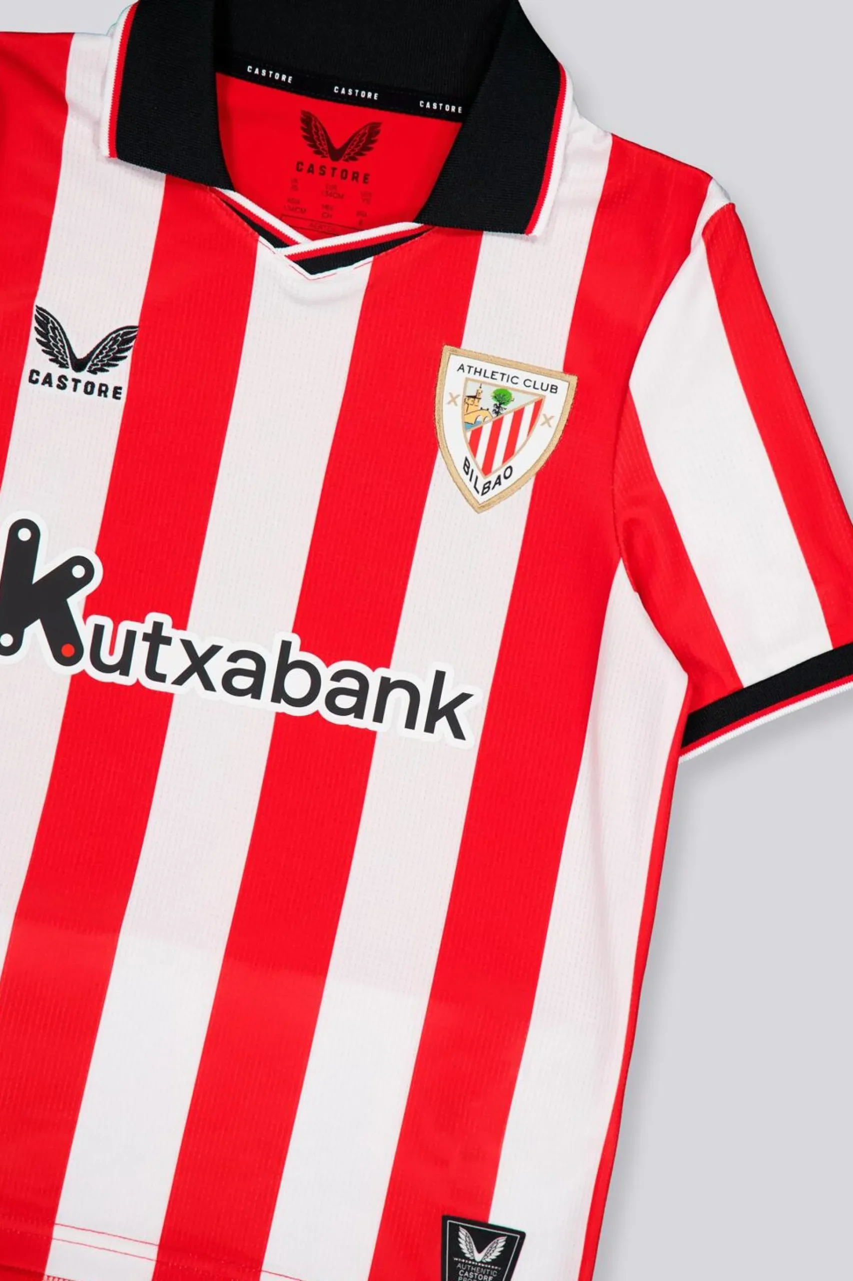 1ª Camiseta Athletic Club 25/26