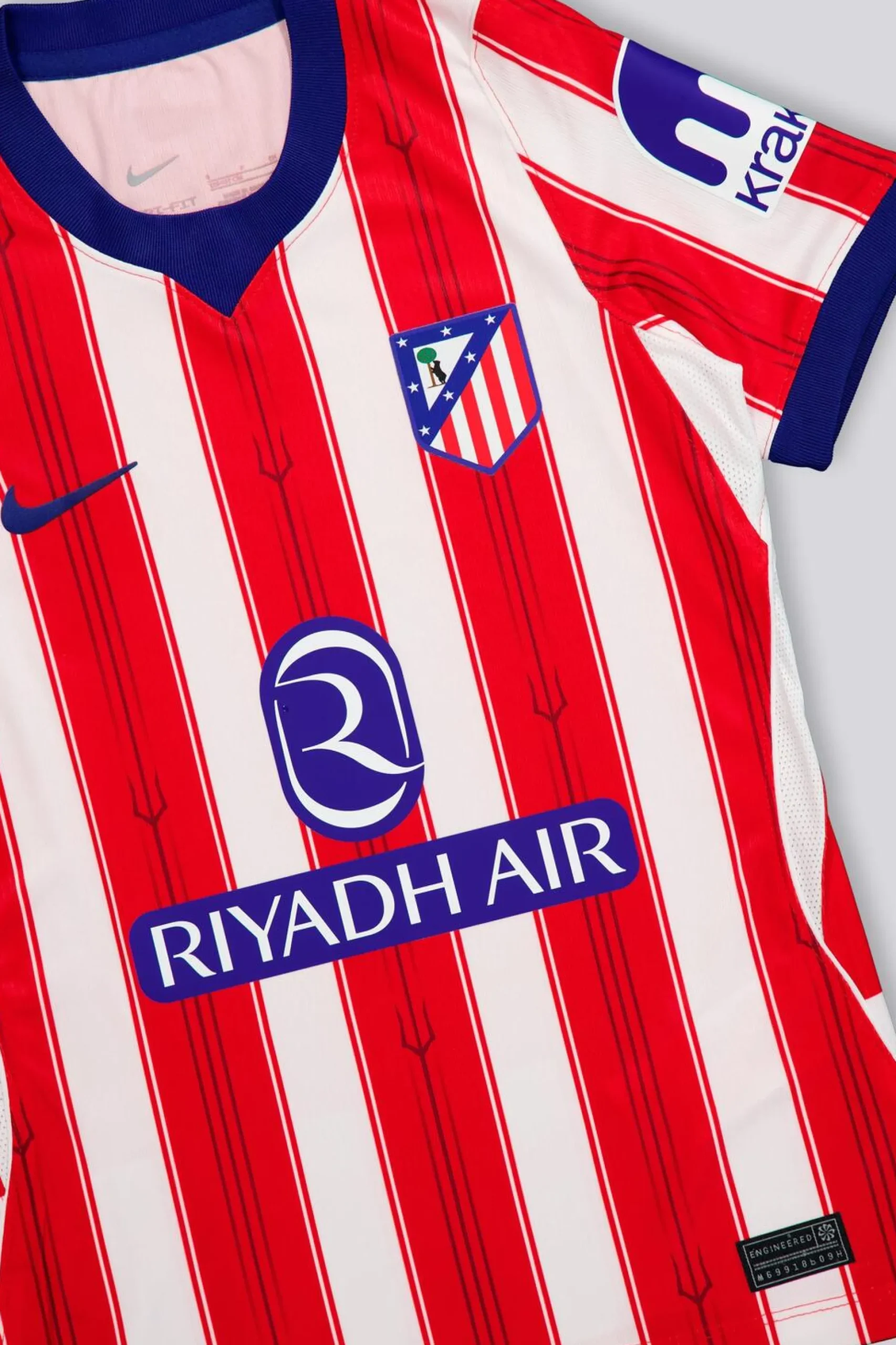 1ª Camiseta Atlético Madrid 26/27