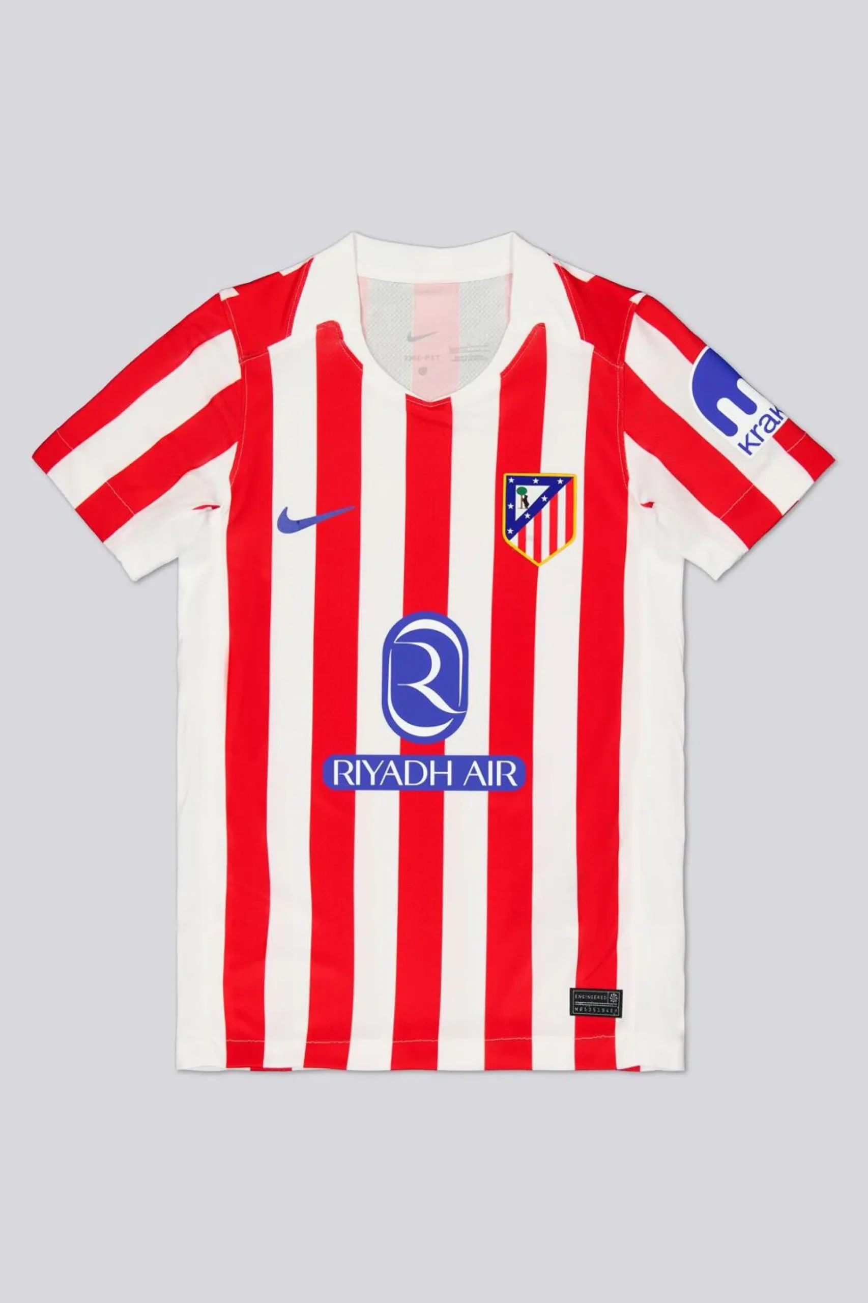 1ª Camiseta At. Madrid 25/26