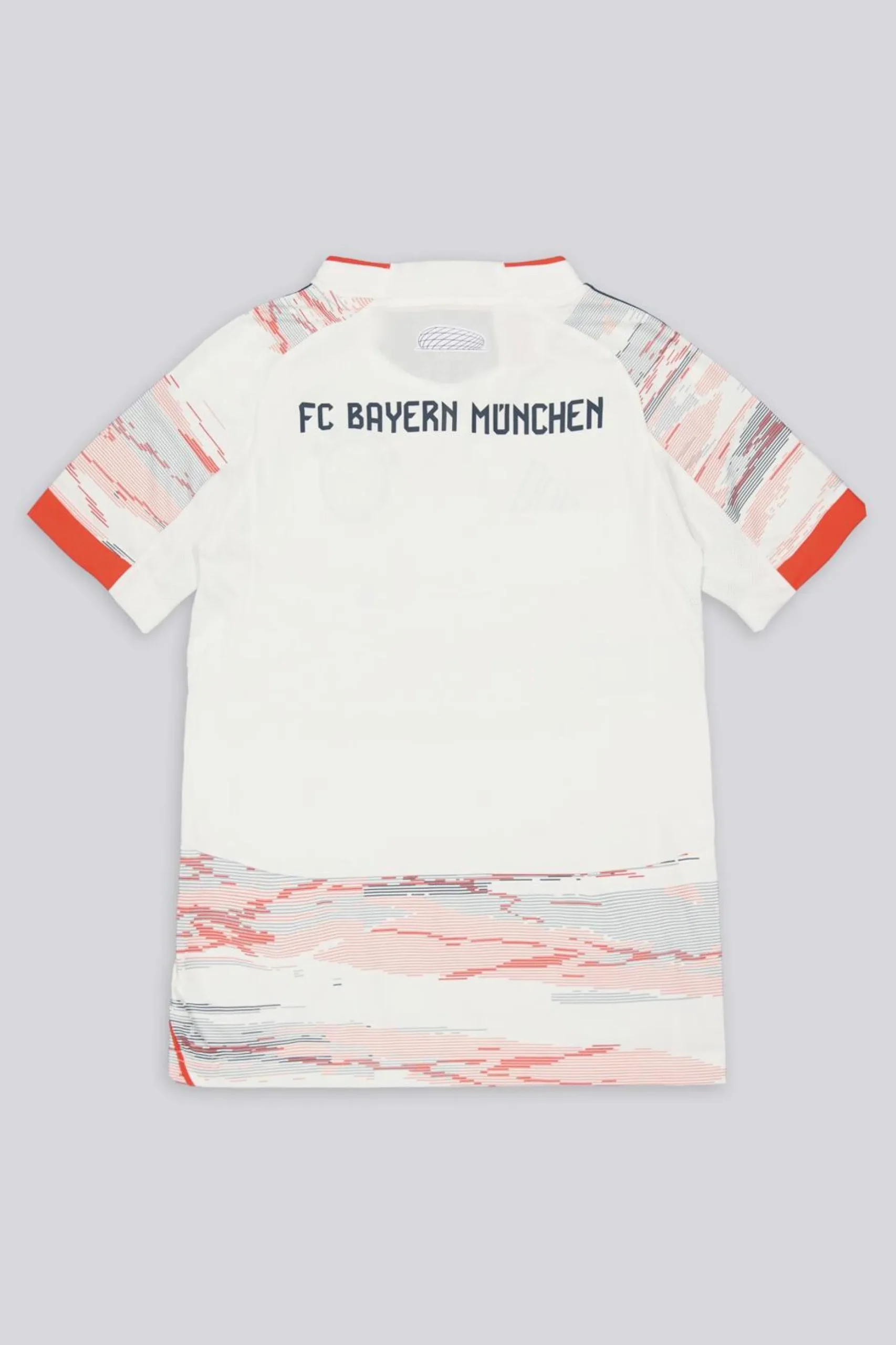 Camiseta Bayern Munich 2ª Equip. 25/26