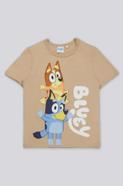 Camiseta Bluey