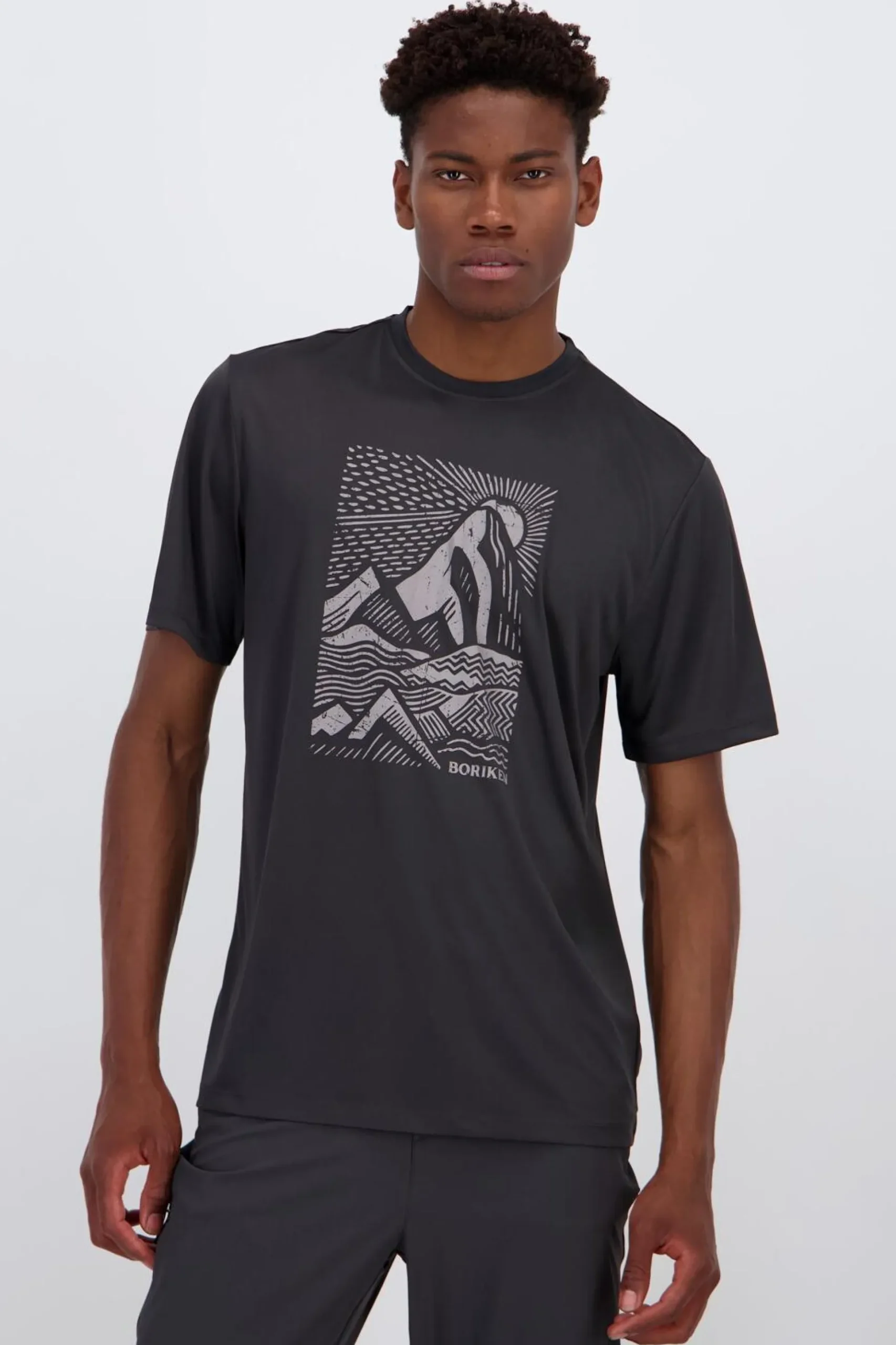 Camiseta Boriken