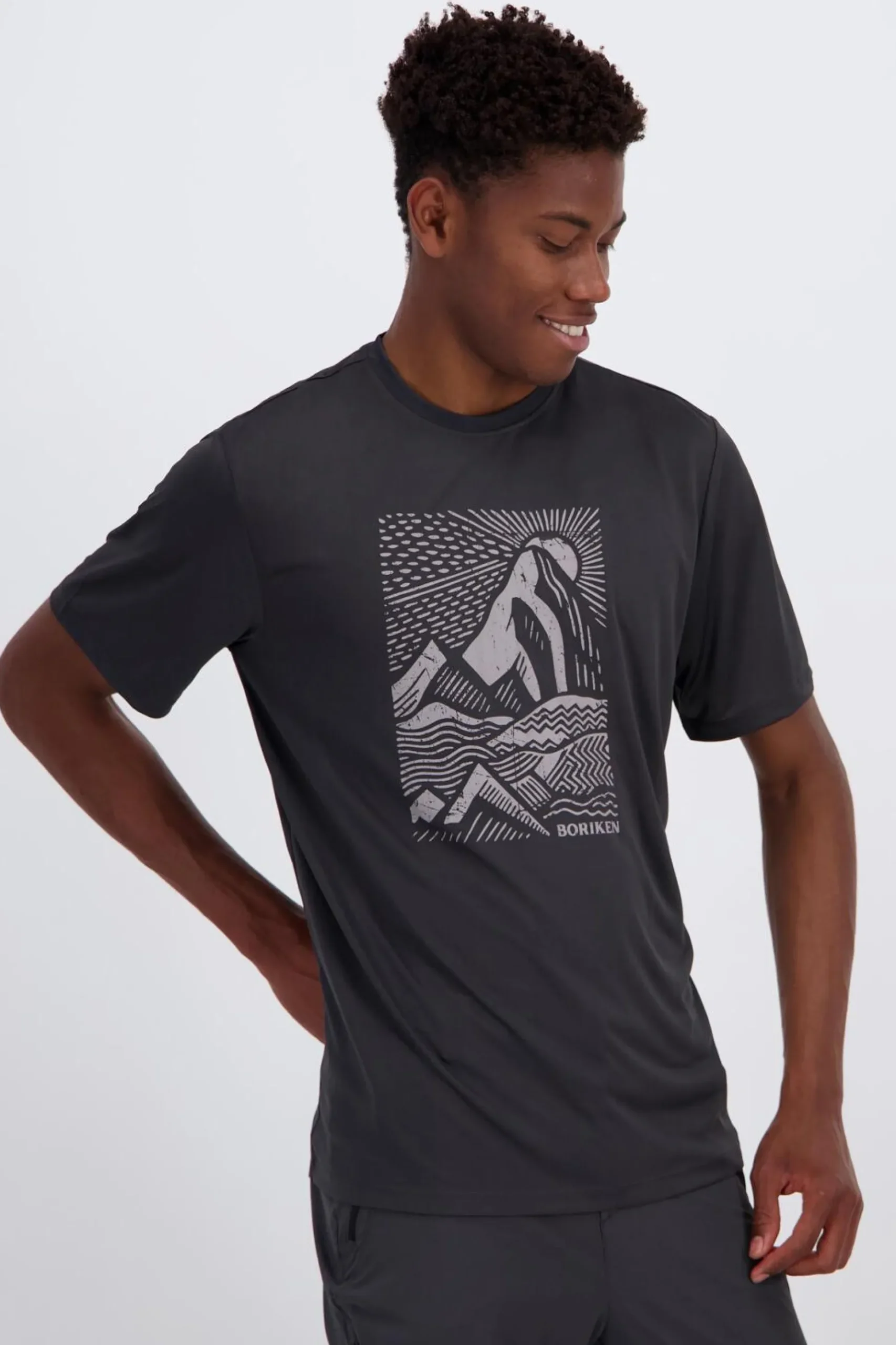 Camiseta Boriken