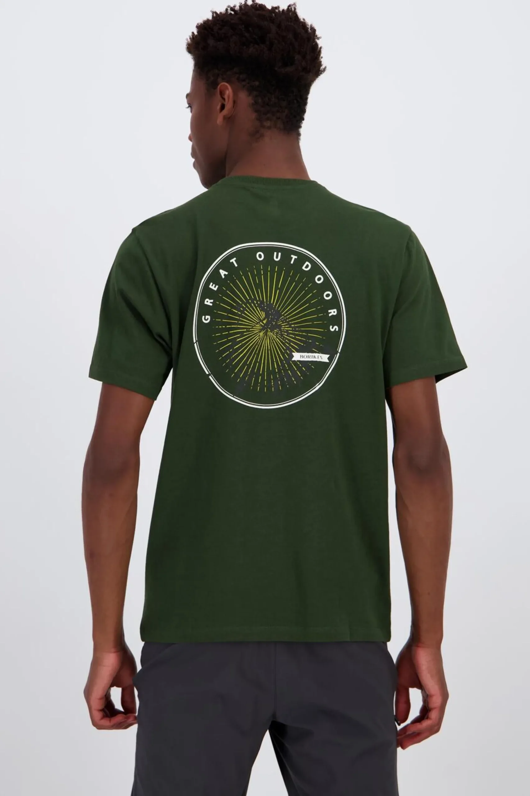 Camiseta Boriken