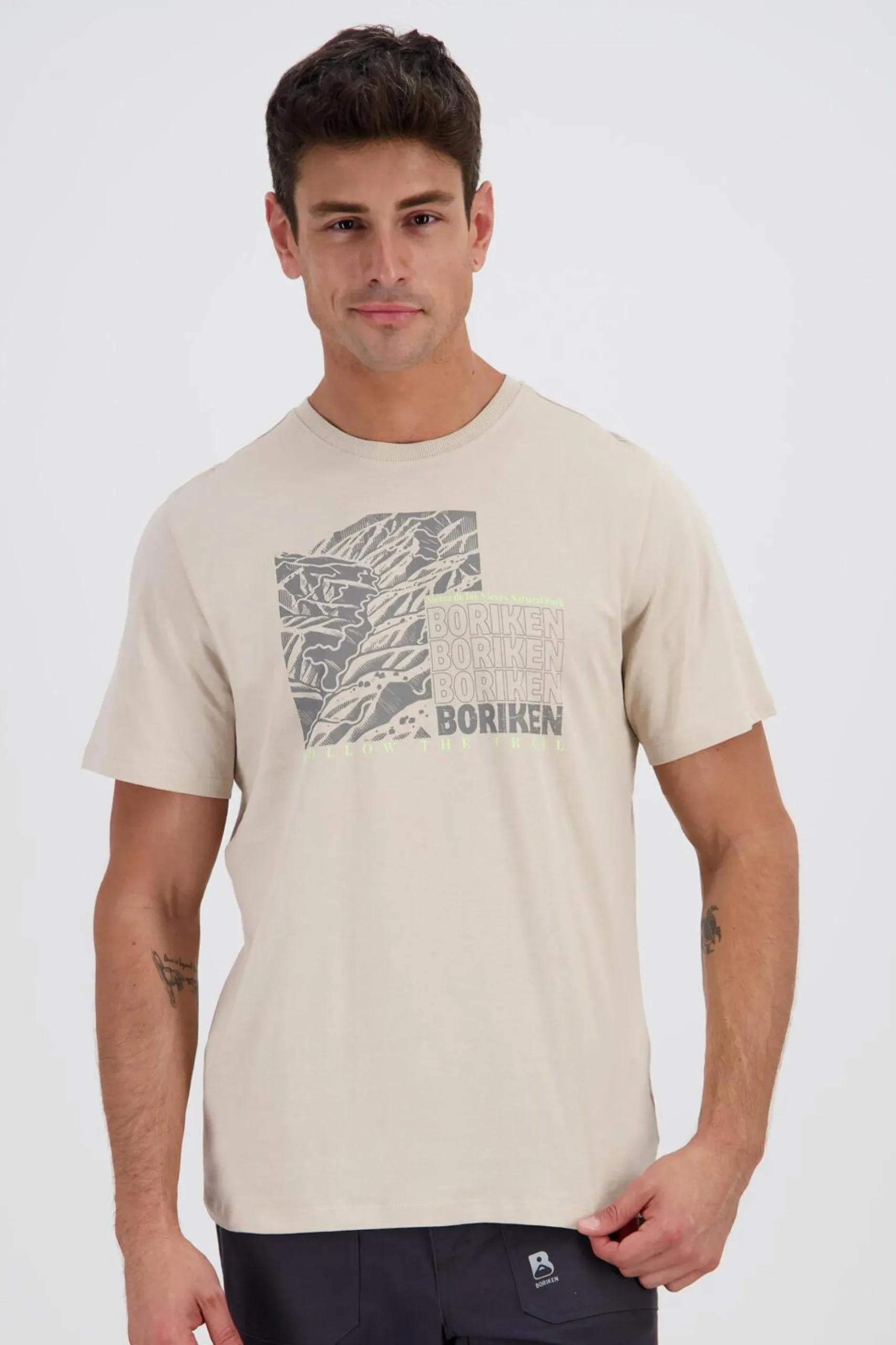 Camiseta Boriken