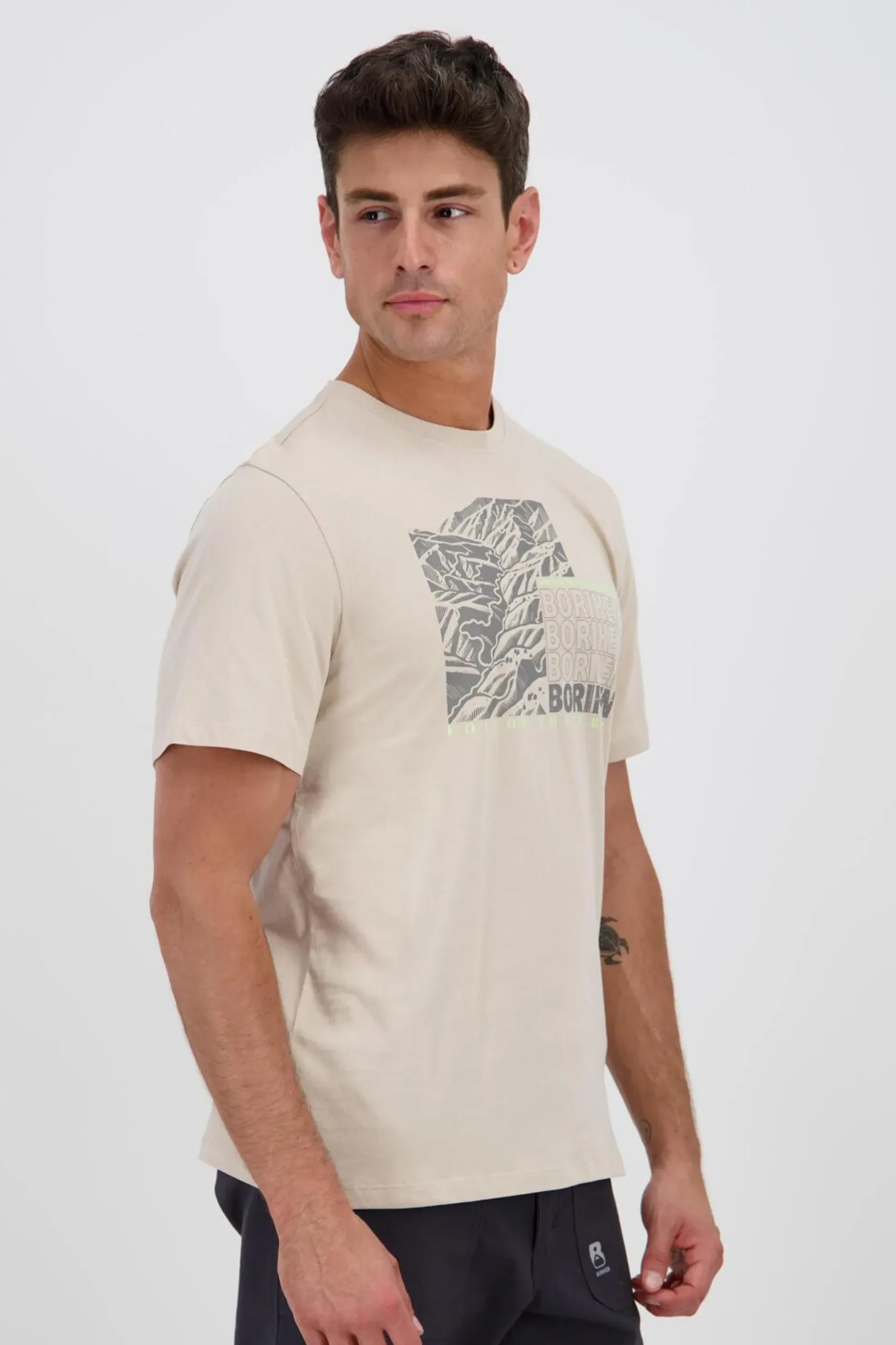 Camiseta Boriken